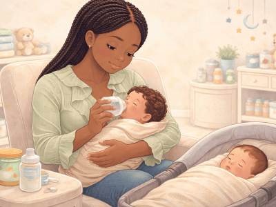 Formula feeding basics